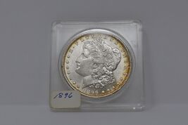 1896 No Mint Silver Morgan Dollar - $999.99