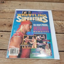 Wrestling Superstars Magazine Summer 1994 Hulk Hogan Wrestlemania Wwe Nwa - £7.87 GBP