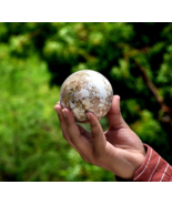 Cobra Jasper Chakra Balancing Sphere - Reiki Charged Metaphysical Gift -... - £70.86 GBP