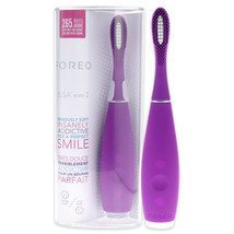 ISSA Mini 2 - Enchanted Violet by Foreo for Kids - 1 Pc Toothbrush - $94.18