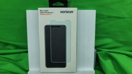 Verizon Blue Light Tempered Glass Screen Protector For Apple iPhone XR /... - $145.01 MXN