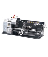 Metal Lathe 8 x 16 in 550W Benchtop Lathe Machine 0-2500 RPM Variable Speed - $31,116.38 MXN