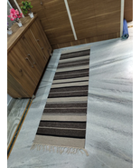 72X24 CM Felted Yoga Mat -Workout Mat - Meditation Mat - Sitting Mat - H... - $1,880.95 MXN