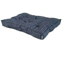 LA Z BOY Izzy Indoor/Outdoor Dog Mattress Navy 1ea/36In X 30 in - £96.50 GBP