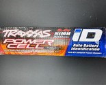 NEW Genuine Traxxas 8.4V NiMH 3000 MAH 7-C Flat Battery Pack 2923X - £26.35 GBP