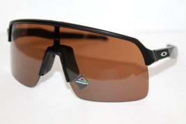 Oakley Sutro Lite Sunglasses OO9463-1439 Matte Black W/ Prizm Tungsten Lens - £77.86 GBP