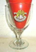 Alken-Maes Grimbergen Belgium Beer Glass - £7.99 GBP