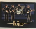 The Beatles Trading Card 1996 #60 John Lennon Paul McCartney George Harr... - $1.97