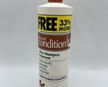 Vintage 1984 Condition II by Clairol After Shampoo Treatment 20 oz READ - £19.42 GBP