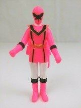 2005 Bandai Mighty Morphin Power Rangers 3.5&quot; Pink Ranger Action Figure - $128.99 MXN