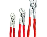 KNIPEX Tools - 3 Piece Pliers Wrench Set (6, 7, 10) (9K008045US) - $272.99