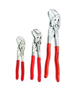 KNIPEX Tools - 3 Piece Pliers Wrench Set (6, 7, 10) (9K008045US) - £217.94 GBP