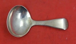 English Georgian Sterling Silver Tea Caddy Spoon London 1823 by TS 2 7/8&quot; - £208.19 GBP