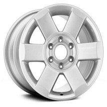 Wheel For 2004-2008 Nissan Armada 18x8 Alloy 6 I Spoke Silver 6-139mm Offset 25 - £254.96 GBP