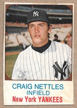 1975 Hostess #24 Graig Nettles New York Yankees - £1.37 GBP