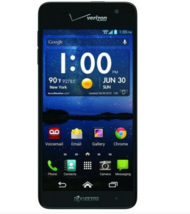 Kyocera Hydro Elite 6750 Verizon 4G LTE Smart Phone 16 GB Cell Phone Black - $89.99