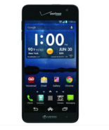 Kyocera Hydro Elite 6750 Verizon 4G LTE Smart Phone 16 GB Cell Phone Black - £70.52 GBP