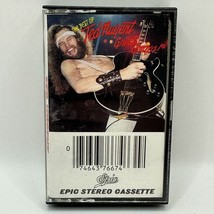 Ted Nugent - Best of Ted Nugent - Great Gonzos - Cassette Tape Epic Records - £7.59 GBP