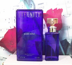 Calvin Klein Eternity Purple Orchid EDP Spray 1.7 FL. OZ. - £111.76 GBP