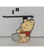 WINNIE THE POOH WITH HONEY POT Walt Disney World WDW Disneyland PIN Trading - €12,84 EUR