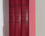 The Army Of The Potomac Bruce Catton Civil War Three Volume Set 1962 Har... - $24.74