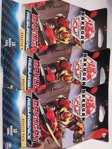 New Bakugan Battle Planet Resurgence Booster Packs- 3 Packs Sealed - $13.35