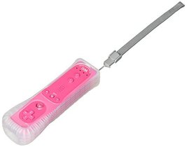 Nintendo Wii Remote Plus - Pink [video game] - £47.92 GBP