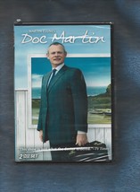 Factory Sealed 2 DVD Set-Doc Martin-Martin Clunes-6 Episodes - £6.49 GBP