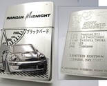 Wangan Midnight Blackbird Porsche 911 Tatsuya Shima Limited Zippo 1999 F... - $211.00