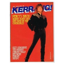 Kerrang! Magazine No 171 January 23 1988 mbox2647 Ozzy Osbourne  Ted Nugent  Chr - £3.85 GBP