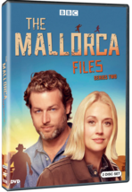 The Mallorca Files - Series 2 [DVD] [2021] - DVD - £13.22 GBP