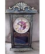 DISNEY ROYAL PRINCESS CLOCK RAPUNZEL TANGLED New 16&quot; JAPAN IMPORT TOREBA! - $68.37 CAD