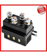 Reliable 12V 500A Winch Solenoid Relay – Weather-Resistant for All Condi... - $778.25 MXN