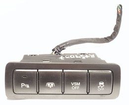 Park Rear Window and VSM Control Switch OEM 2004 Lexus GX470 - £24.86 GBP