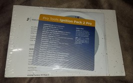 Avid Digidesign ProTools Ignition pack 2 Pro (Brand New Sealed) English ... - $18.00