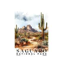 Saguaro National Park Poster | S04 - £26.46 GBP+