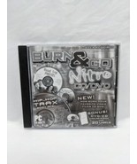 Burn And Go Nitro PC CD/DVD - $29.70