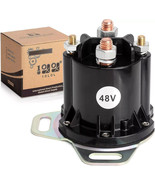 Golf Cart Solenoid for EZGO RXV Electric, 48V 150A, 4 Terminal, 624317, ... - $44.78 CAD