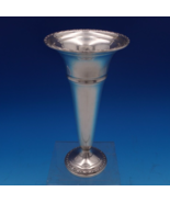 Talisman Rose by Frank Whiting Sterling Silver Vase #1909 9&quot; x 4 1/2&quot; (#... - $391.31 CAD