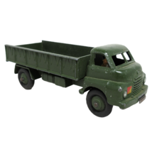 Meccano Military 3-Ton Army Wagon Truck No.621 w/ Driver England Vtg Dinky Toys - £21.49 GBP