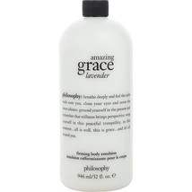 Philosophy Amazing Grace Lavender By Philosophy Body Emulsion 32 Oz - £28.70 GBP