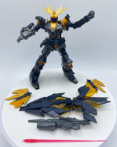 Gundam Gunpla Unicorn Banshee Robot Model Figure Kit - $11.39