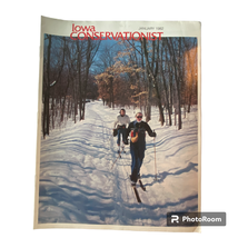 Iowa Conservationist January 1982 More Than Meets the Eye Wetland Programs - £4.69 GBP