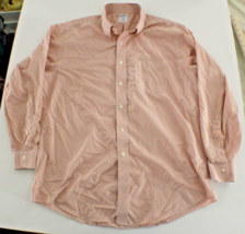 Vintage Brooks Brothers Button Down Shirt Size 17 4/5 - £18.68 GBP