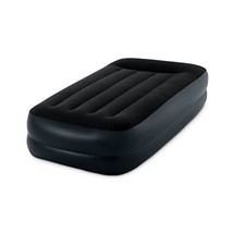 Intex Dura-Beam Standard Series Pillow Rest Raised Airbed w/ Built-in Pi... - $57.90