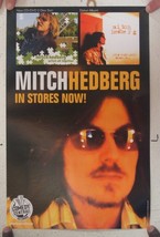 Mitch Hedberg Mitch All Together Poster CD/DVD Strategic Gril Promo Plac... - $257.41 MXN