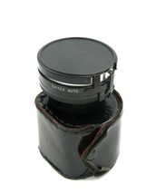 Vintage Saitex Auto Tele Converter Camera Lens 2x Multi-Coated with Case - $6.43