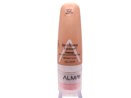 Almay Best Blend Forever Makeup 1oz SPF 40 110 IVORY - $9.87