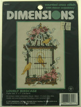 Dimensions Assorted Cross Stitch Kit - $9.88