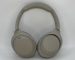 Sony WH-1000XM4 *******FOR PARTS ONLY*******WH1000XM4 Headphones - Silve... - $96.95